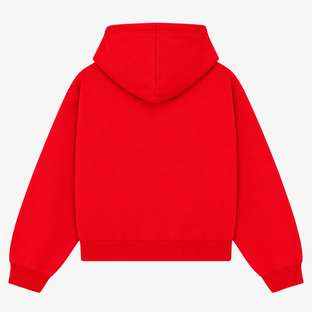 Red New York Hoodie