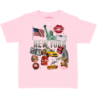 Adorbsabyyx x Artonwheels Baby Tee