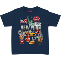 Adorbsabyyx x Artonwheels Baby Tee