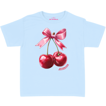 Cherry Baby tee