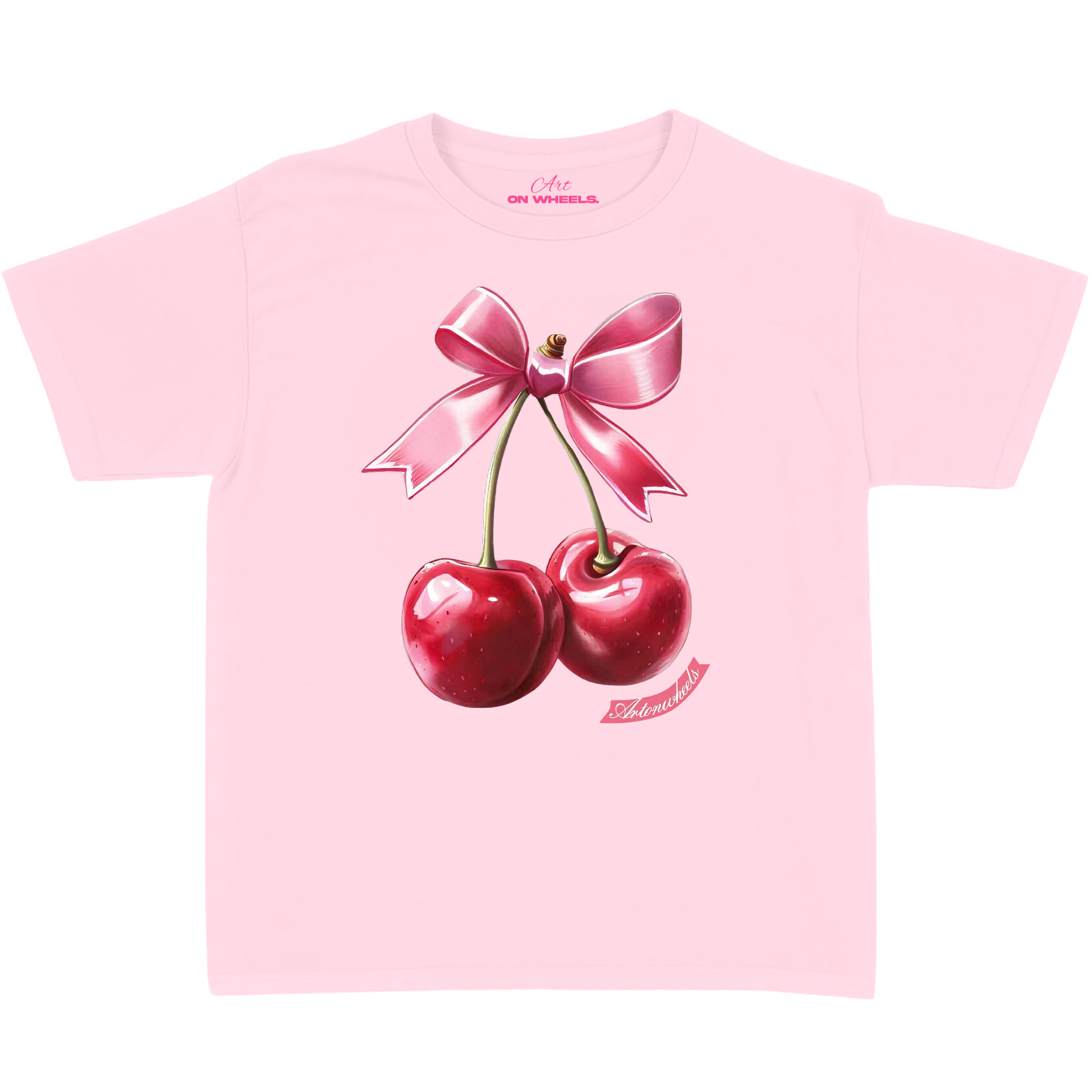 Cherry Baby tee