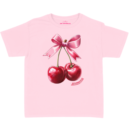 Cherry Baby tee
