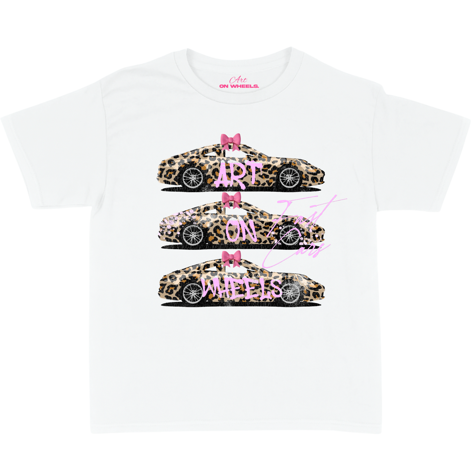 Coquette Baby tee