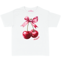 Cherry Baby tee