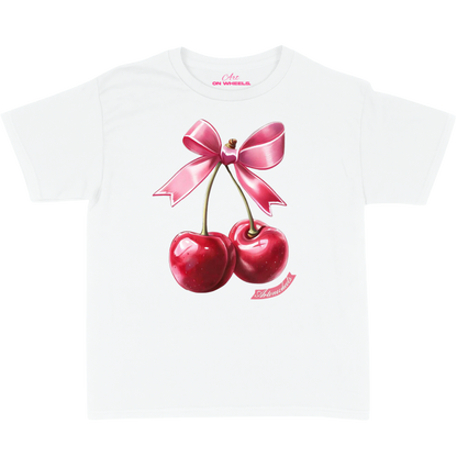 Cherry Baby tee