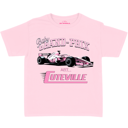 Grand Prix Baby tee