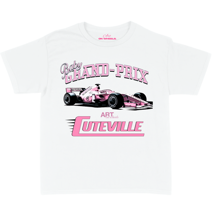 Grand Prix Baby tee