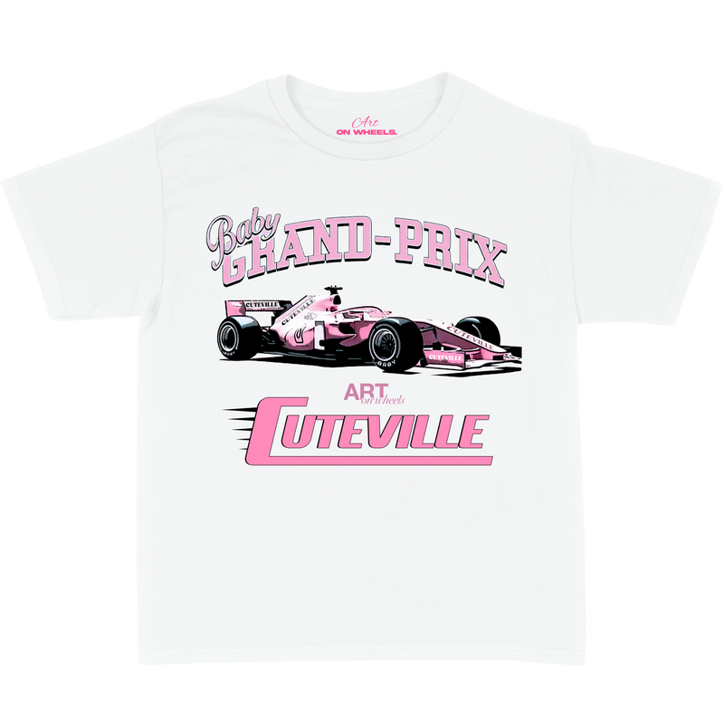 Grand Prix Baby tee