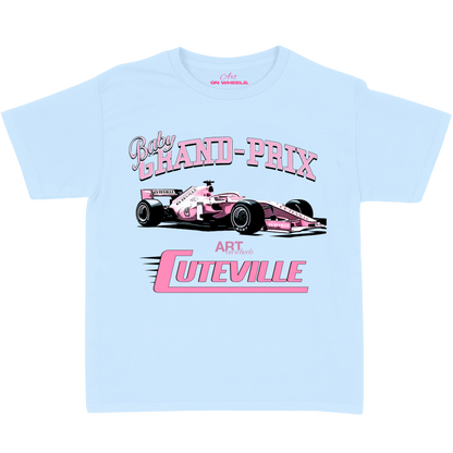 Grand Prix Baby tee