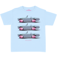 Cherry Ride Baby tee
