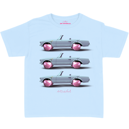 Cherry Ride Baby tee