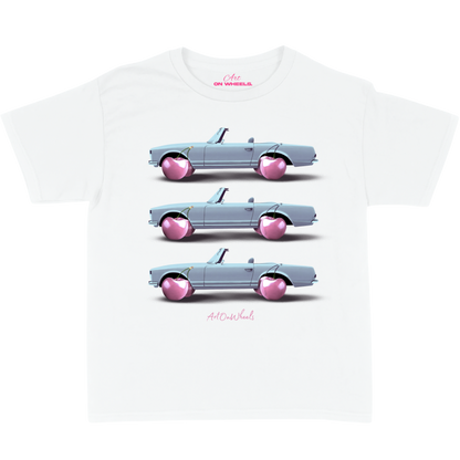 Cherry Ride Baby tee