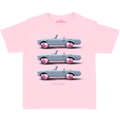 Cherry Ride Baby tee