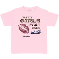 Love Fast cars Baby tee