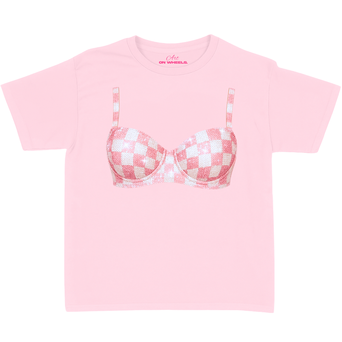 Racing Bra Baby tee
