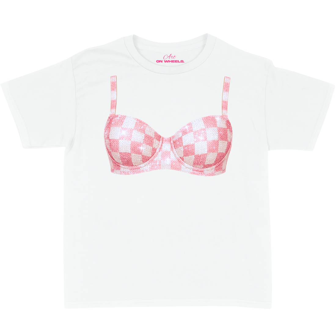 Racing Bra Baby tee