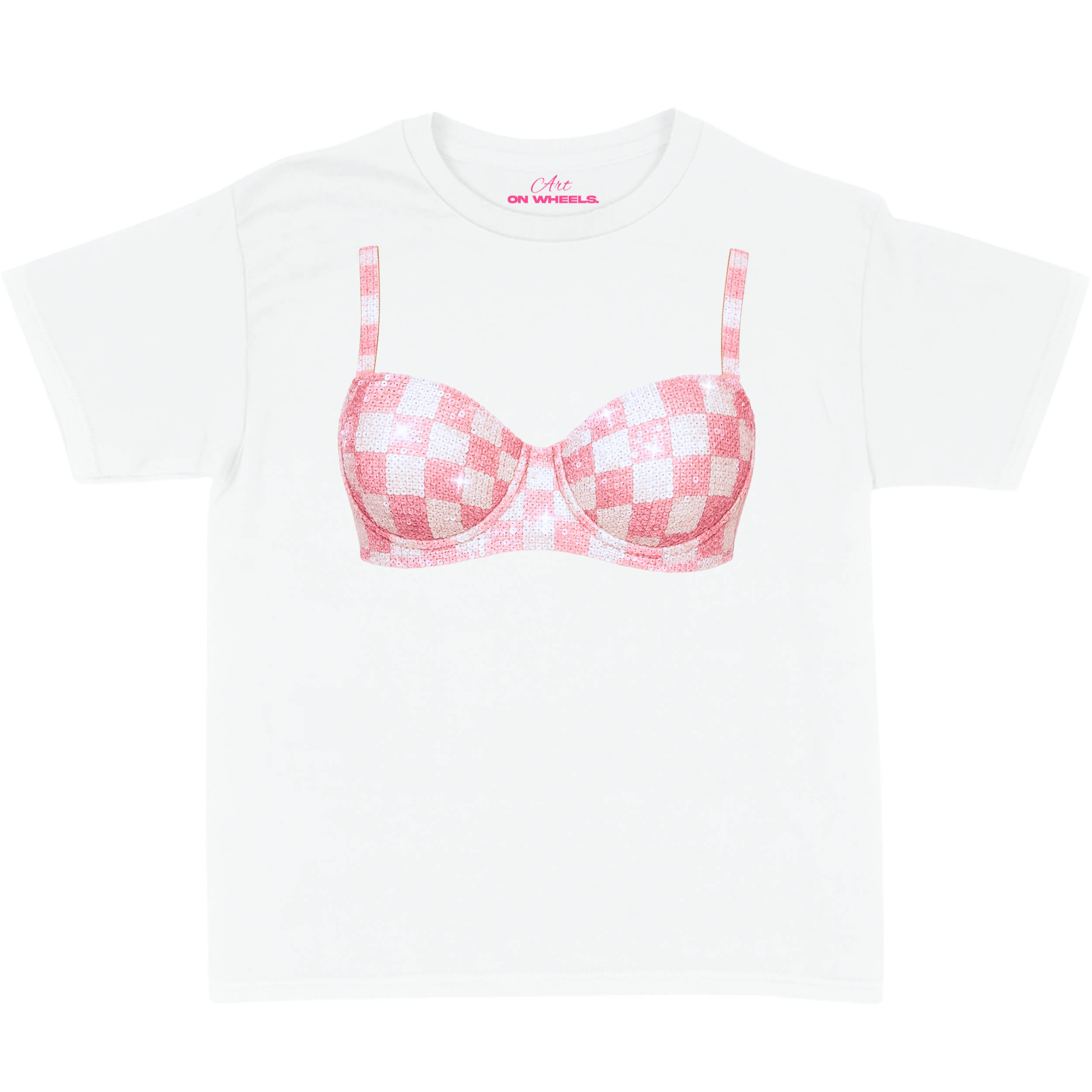 Racing Bra Baby tee