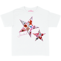 Fire Star Baby tee