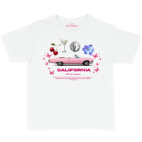 California Baby tee