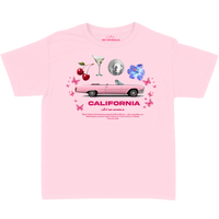 California Baby tee