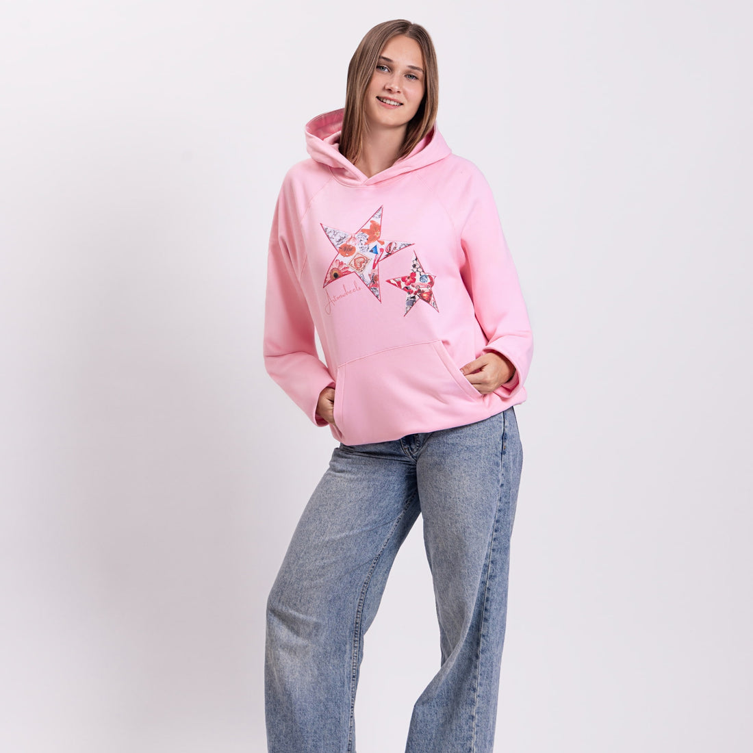 Fire Star Hoodie