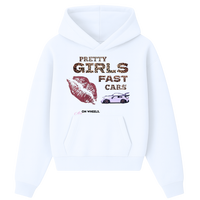 Love Fast Cars Hoodie