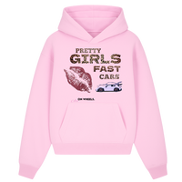 Love Fast Cars Hoodie