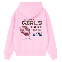 Love Fast Cars Hoodie