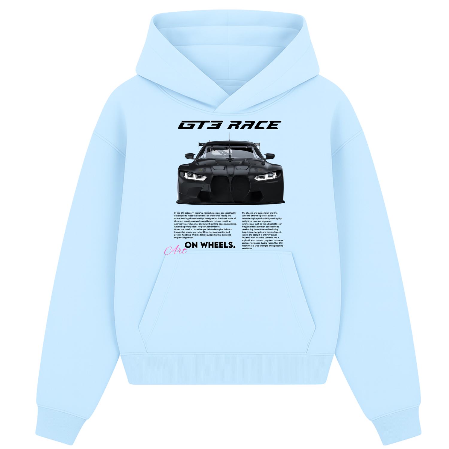 GT3 Race Hoodie