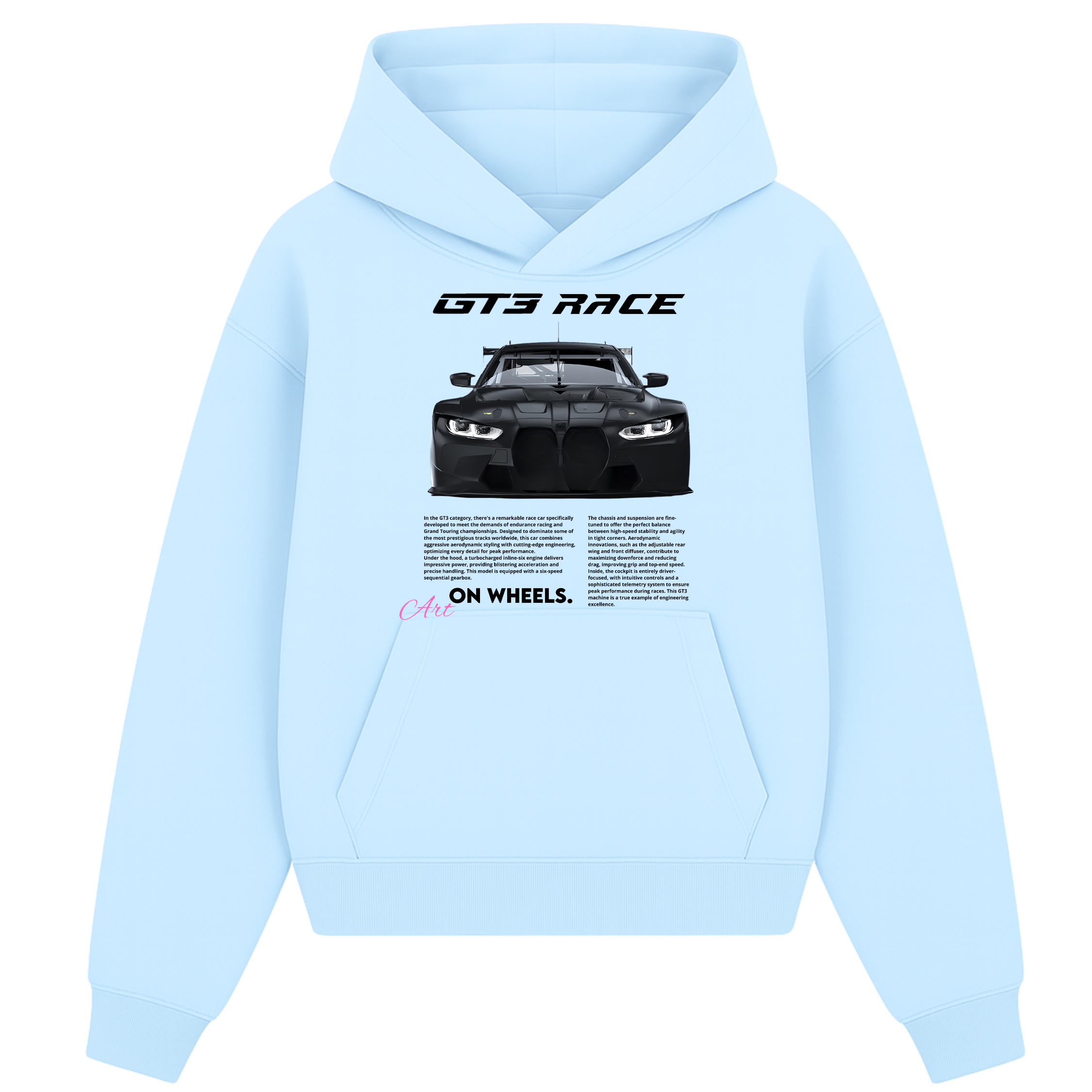 GT3 Race Hoodie