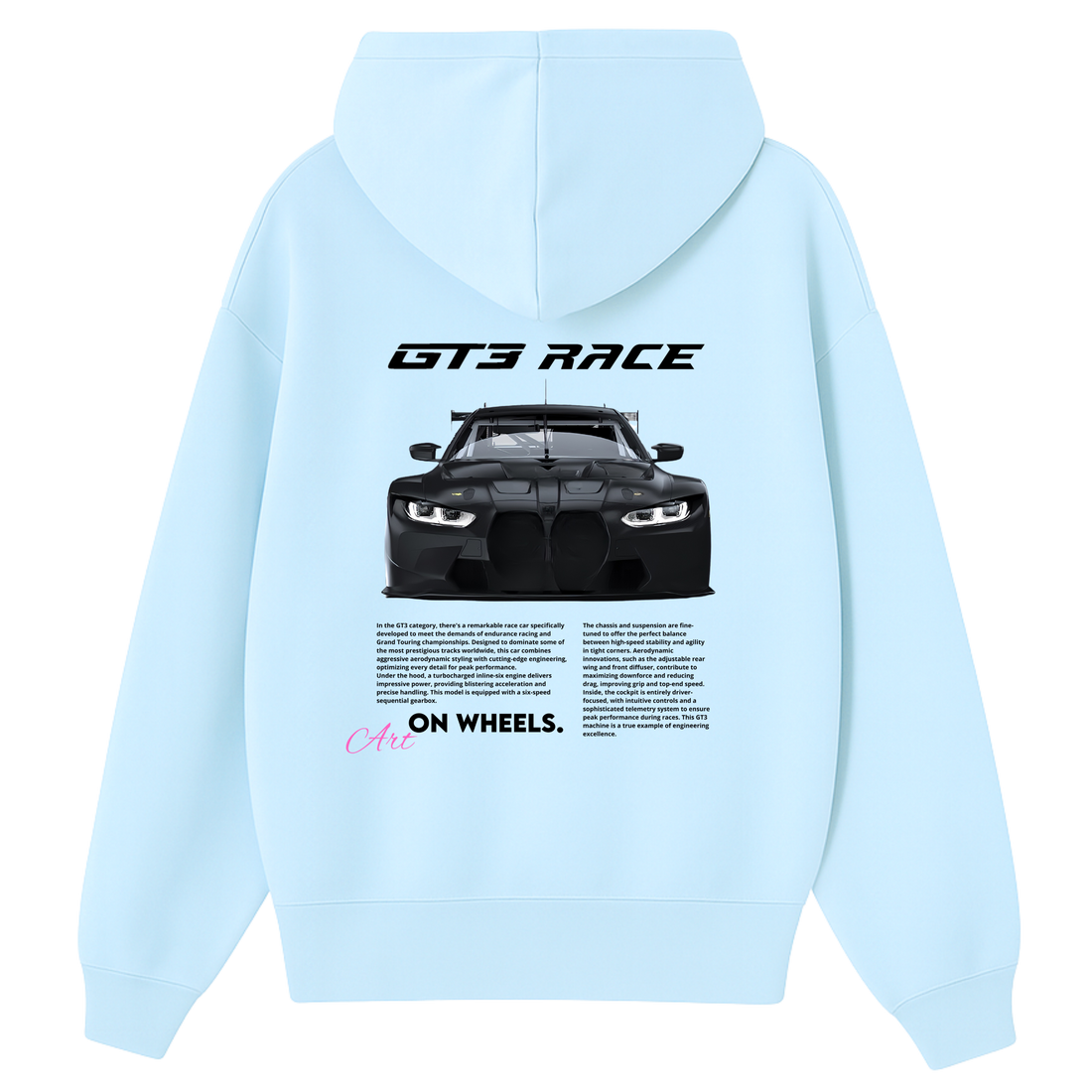 GT3 Race Hoodie