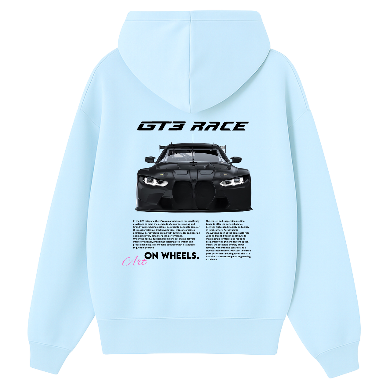 GT3 Race Hoodie