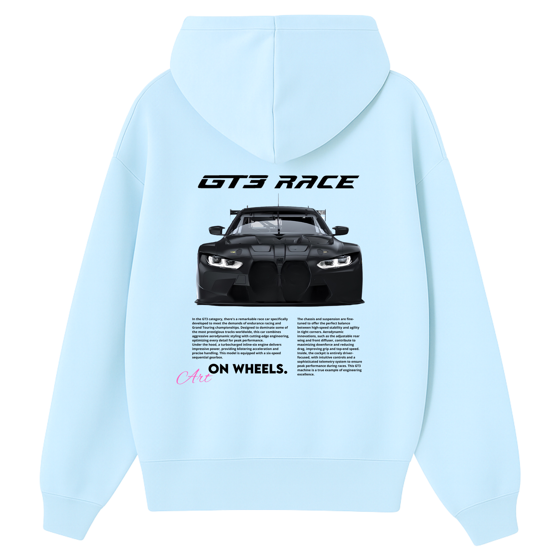 GT3 Race Hoodie