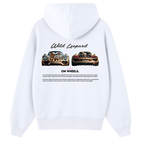 Wild Leopard Hoodie