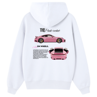 Pink Rocket Hoodie
