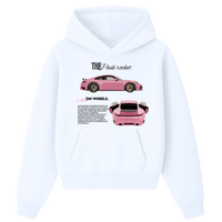 Pink Rocket Hoodie