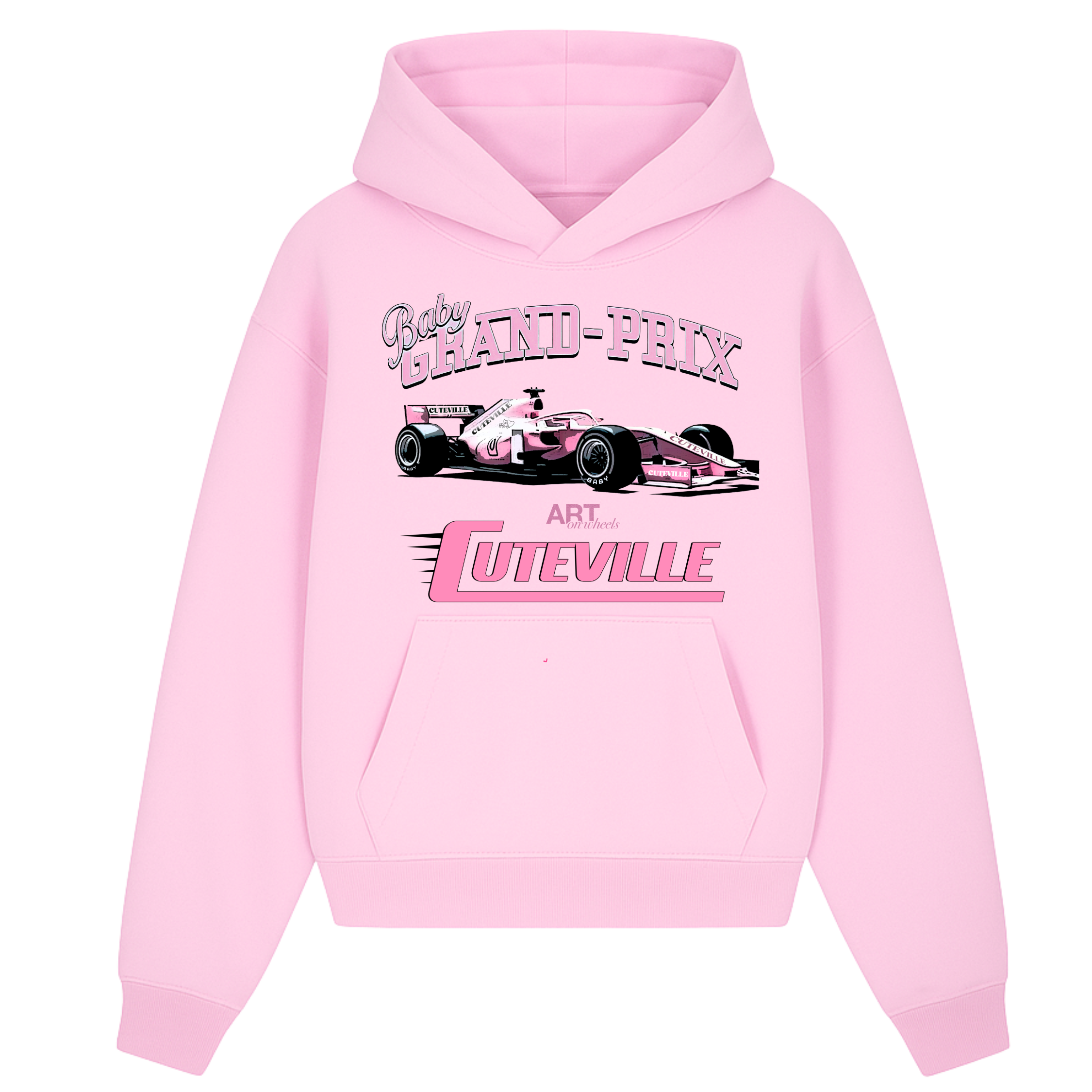 Grand prix Hoodie