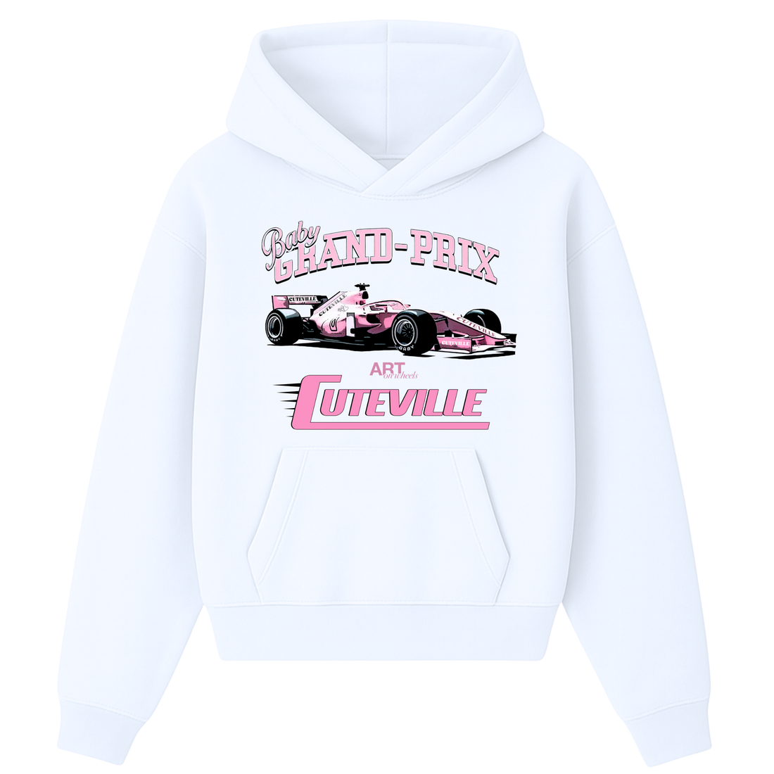 Grand prix Hoodie