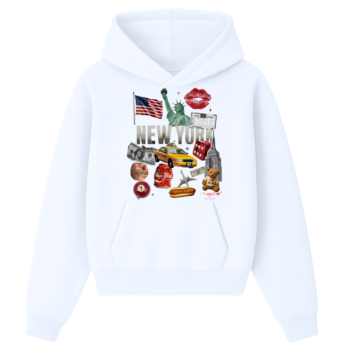 Adorbsabyyx x Artonwheels Hoodie