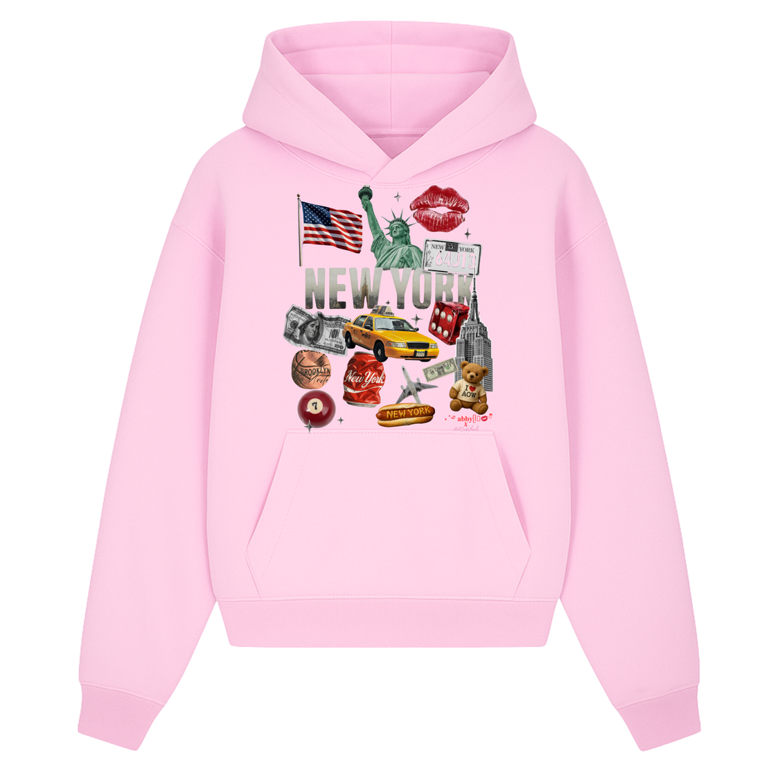Adorbsabyyx x Artonwheels Hoodie