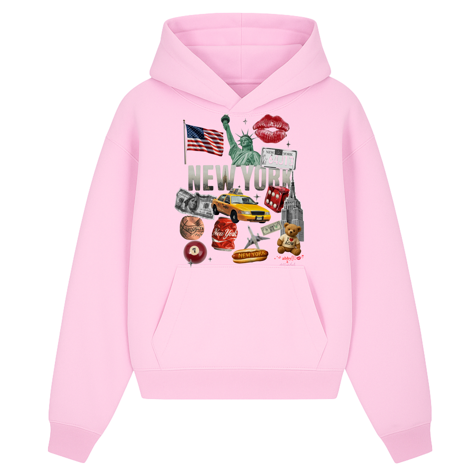 Adorbsabyyx x Artonwheels Hoodie