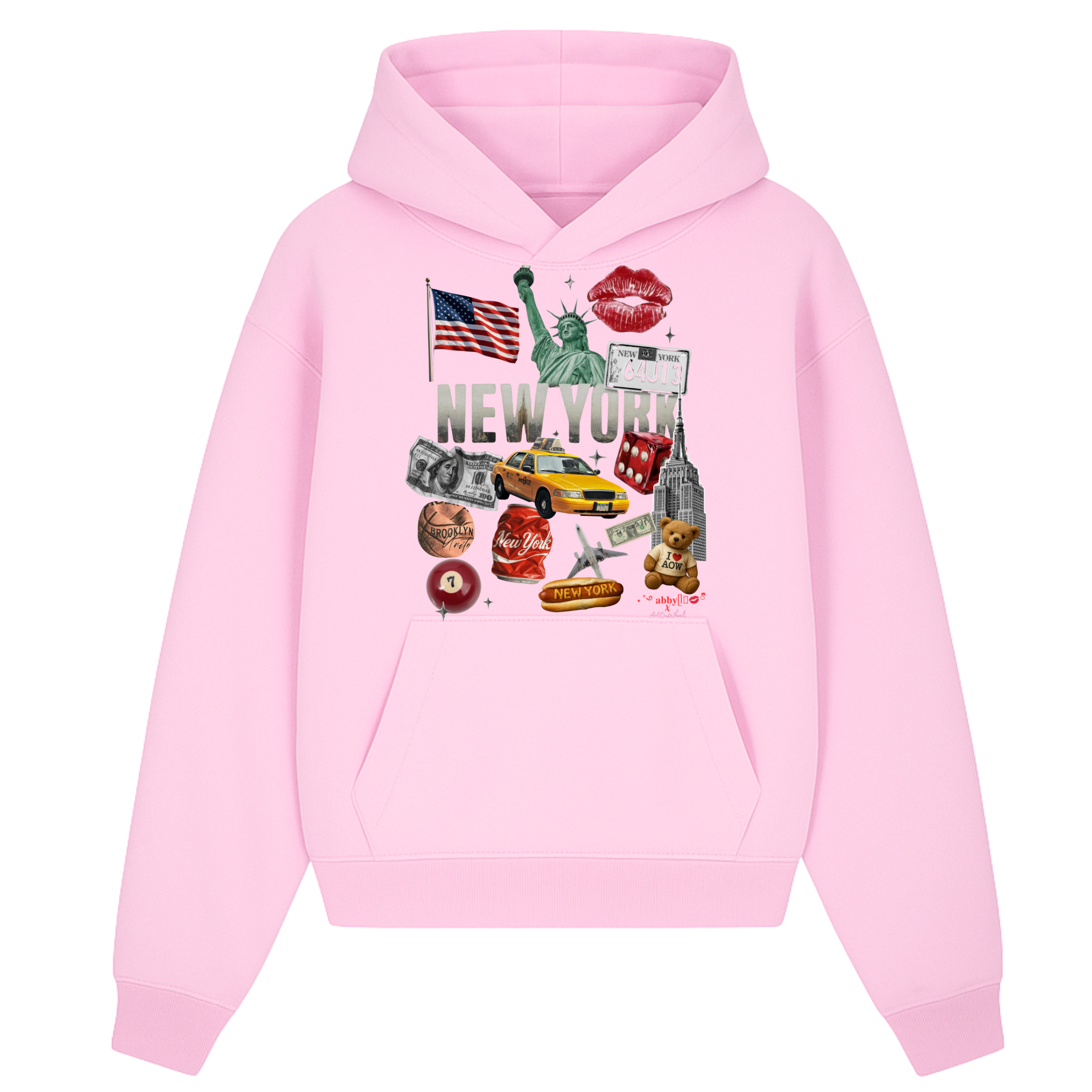 Adorbsabyyx x Artonwheels Hoodie