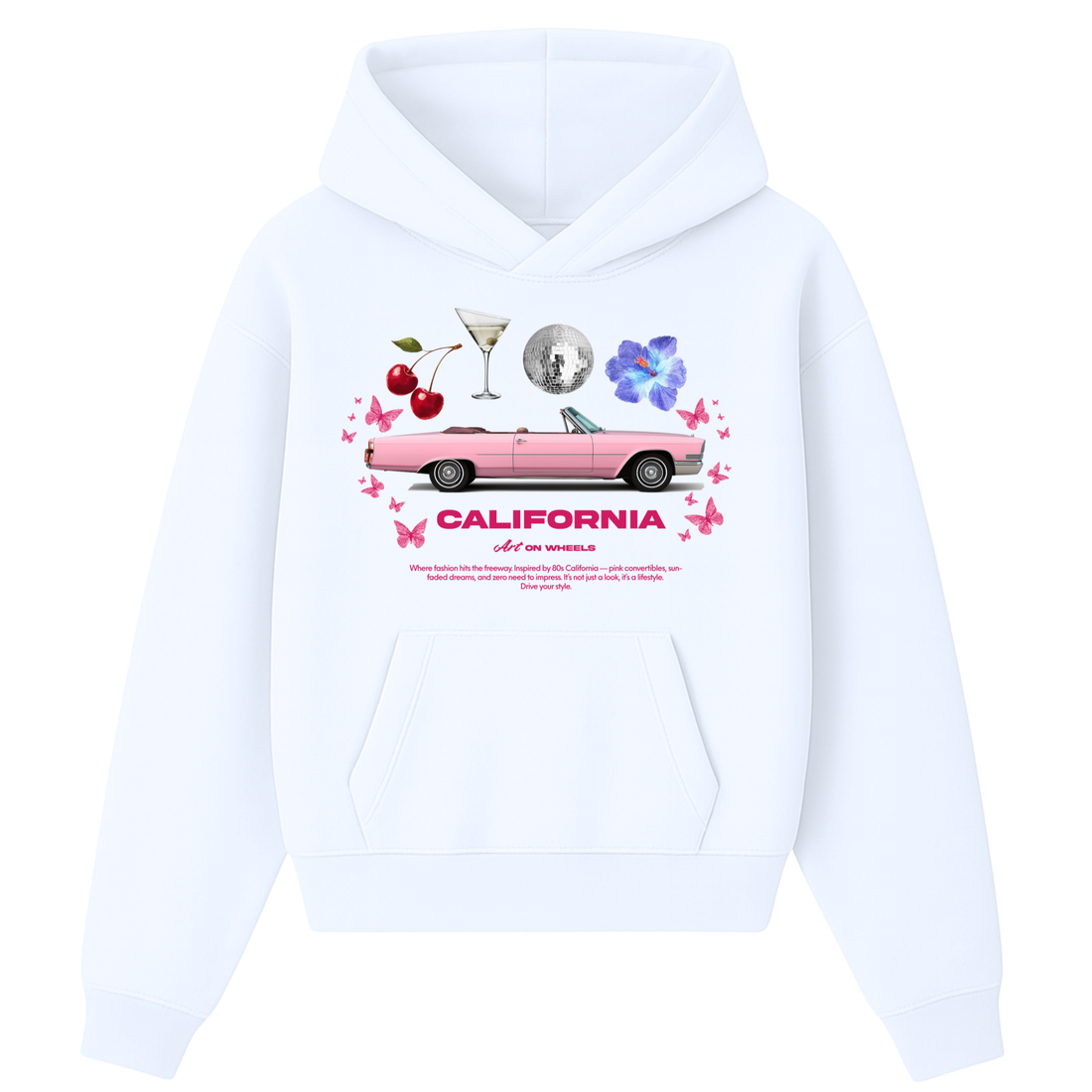California Hoodie