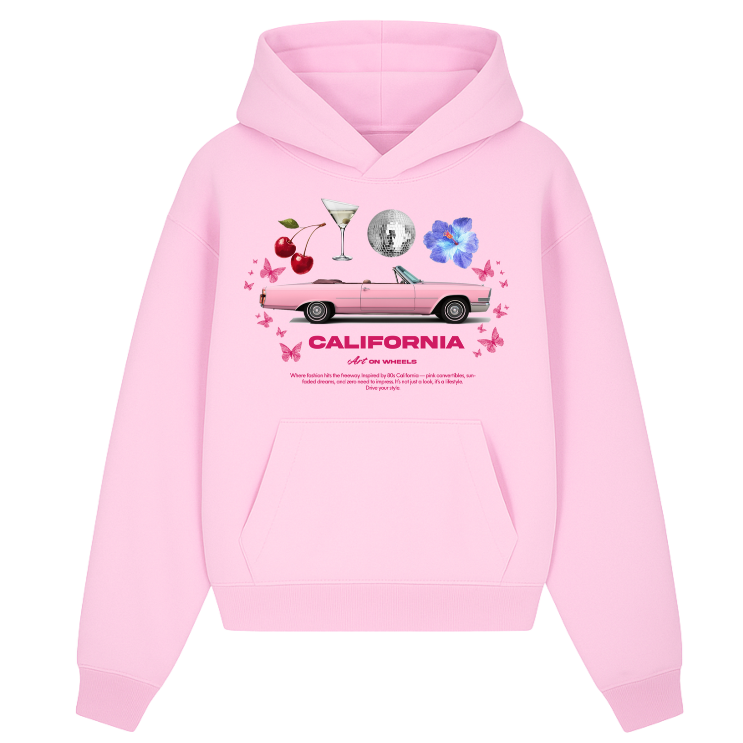 California Hoodie