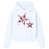 Fire Star Hoodie