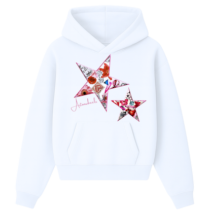 Fire Star Hoodie