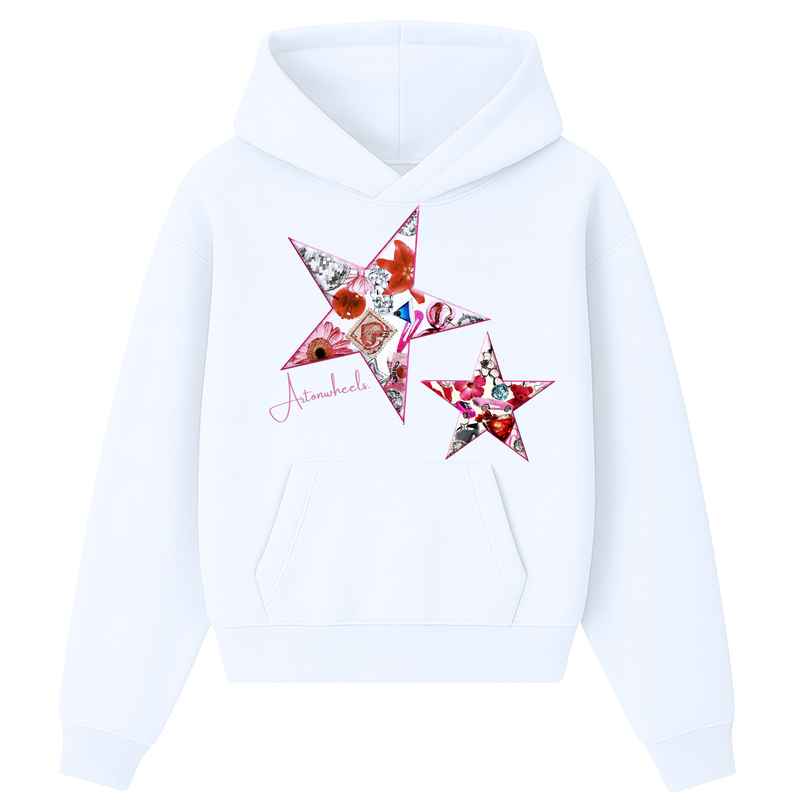 Fire Star Hoodie