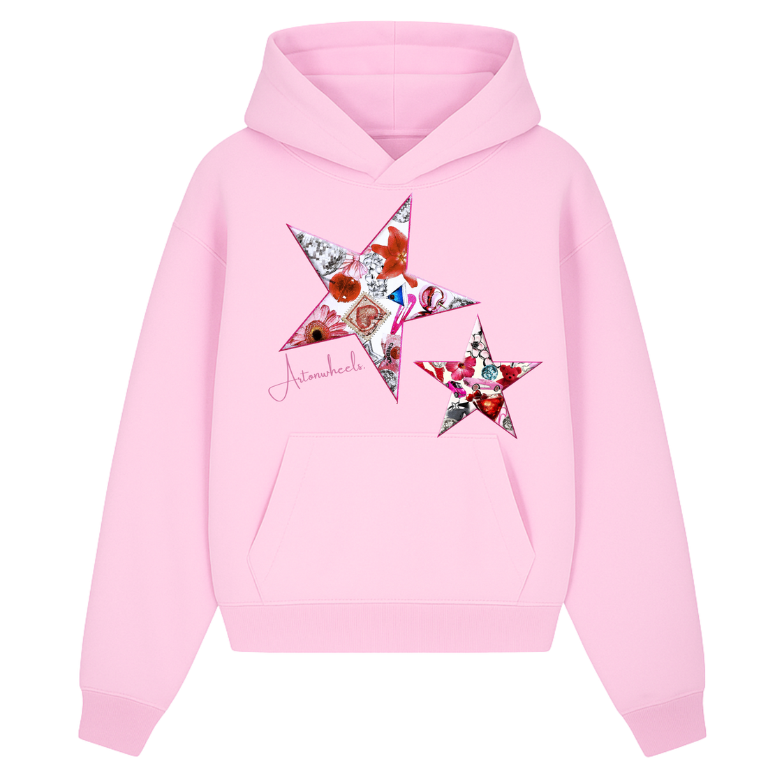 Fire Star Hoodie