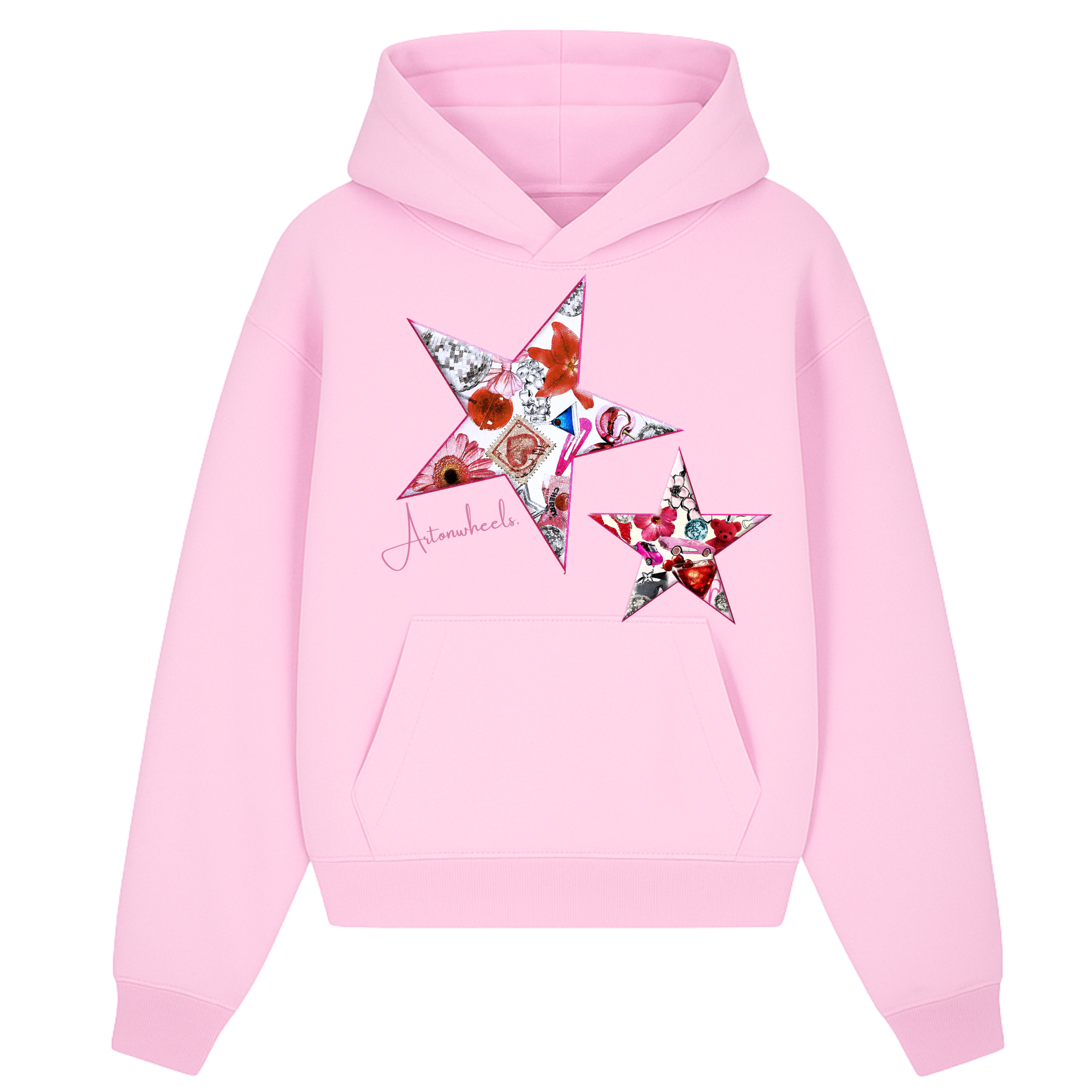 Fire Star Hoodie