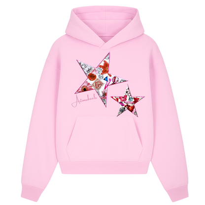 Fire Star Hoodie